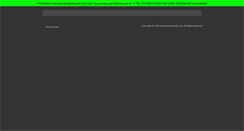 Desktop Screenshot of myawesomewebsite.com